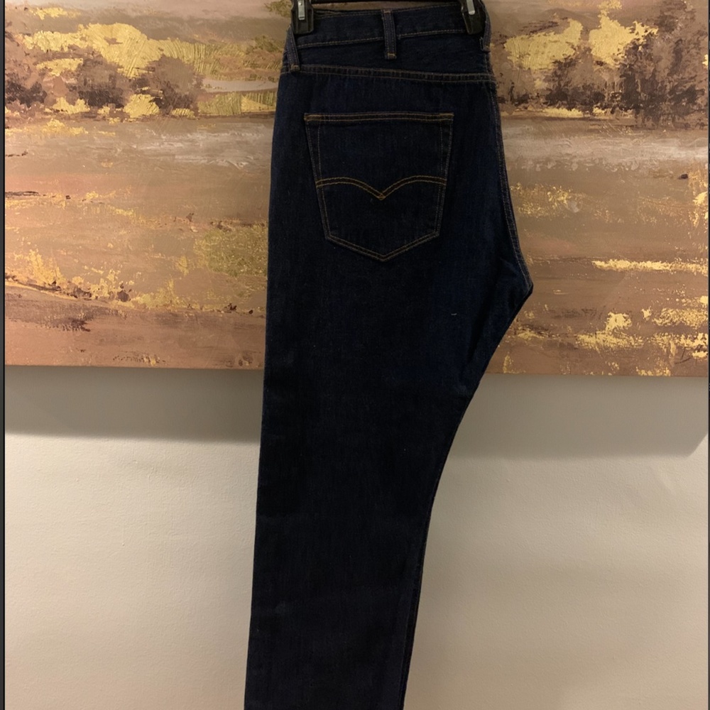 Levi's 501 Button Fly Jeans